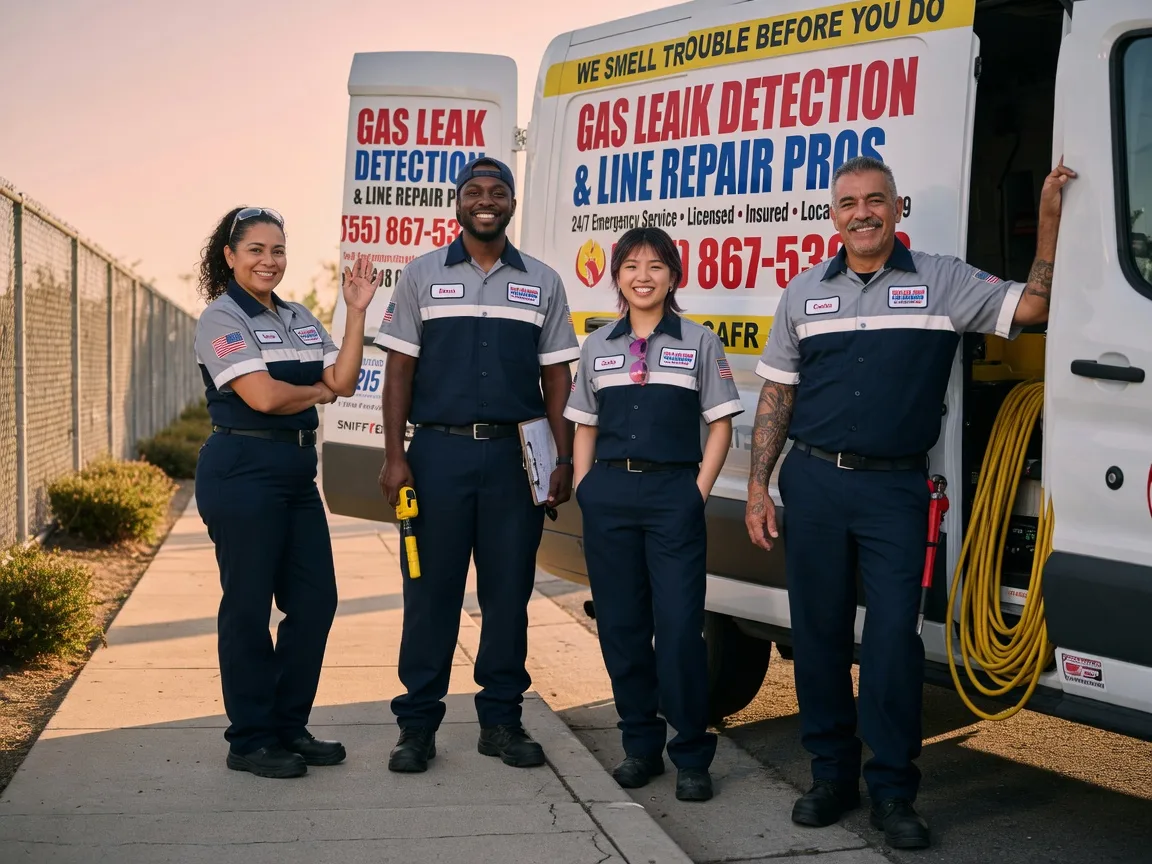 Gas Line Repair company in Pepin, WI
