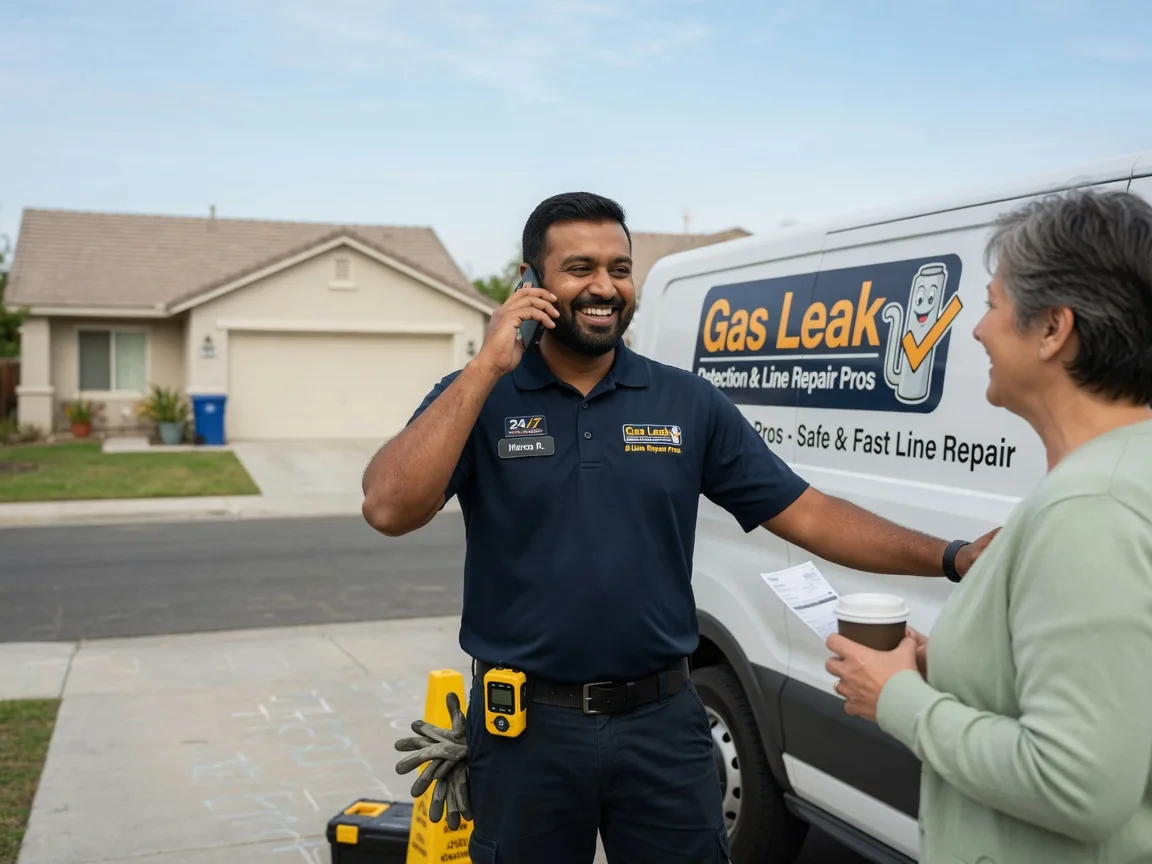 Gas Line Repair Pepin, WI FAQs